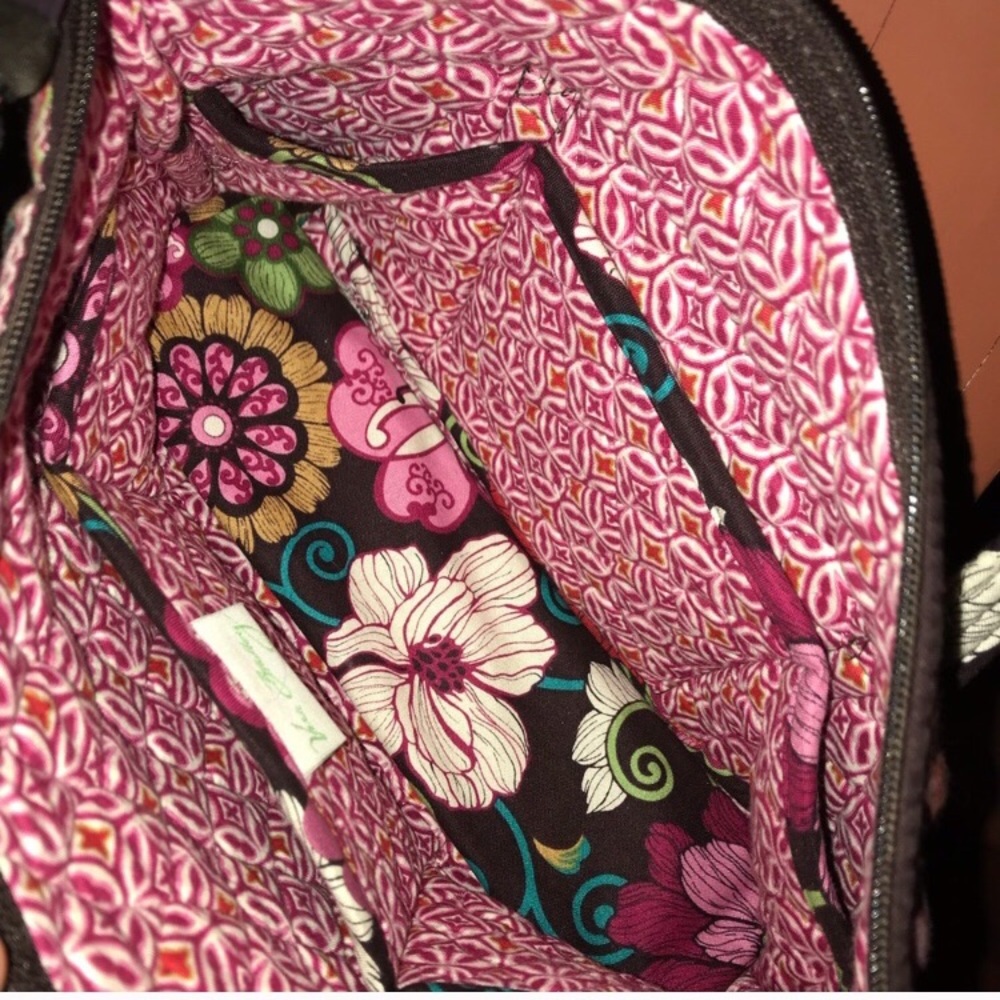Vera Bradley Tote - Picture 3 of 3